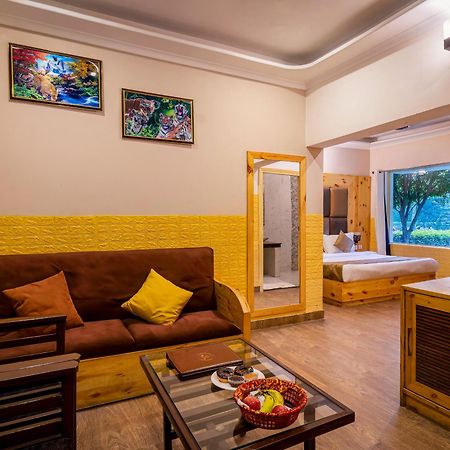 The Tattwaa Corbett Spa And Resort Ramnagar  Εξωτερικό φωτογραφία