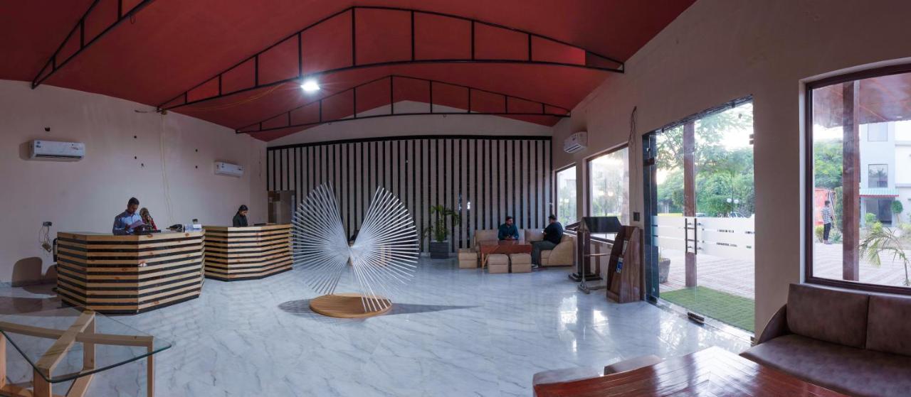 The Tattwaa Corbett Spa And Resort Ramnagar  Εξωτερικό φωτογραφία