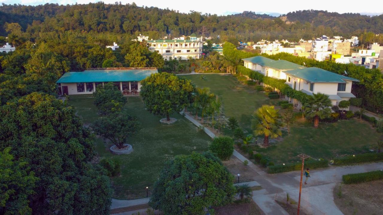 The Tattwaa Corbett Spa And Resort Ramnagar  Εξωτερικό φωτογραφία