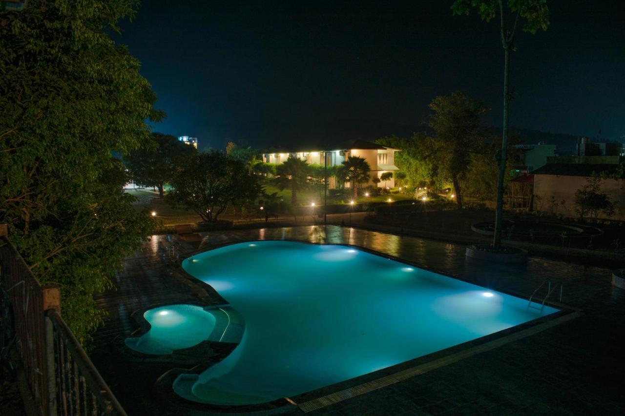 The Tattwaa Corbett Spa And Resort Ramnagar  Εξωτερικό φωτογραφία