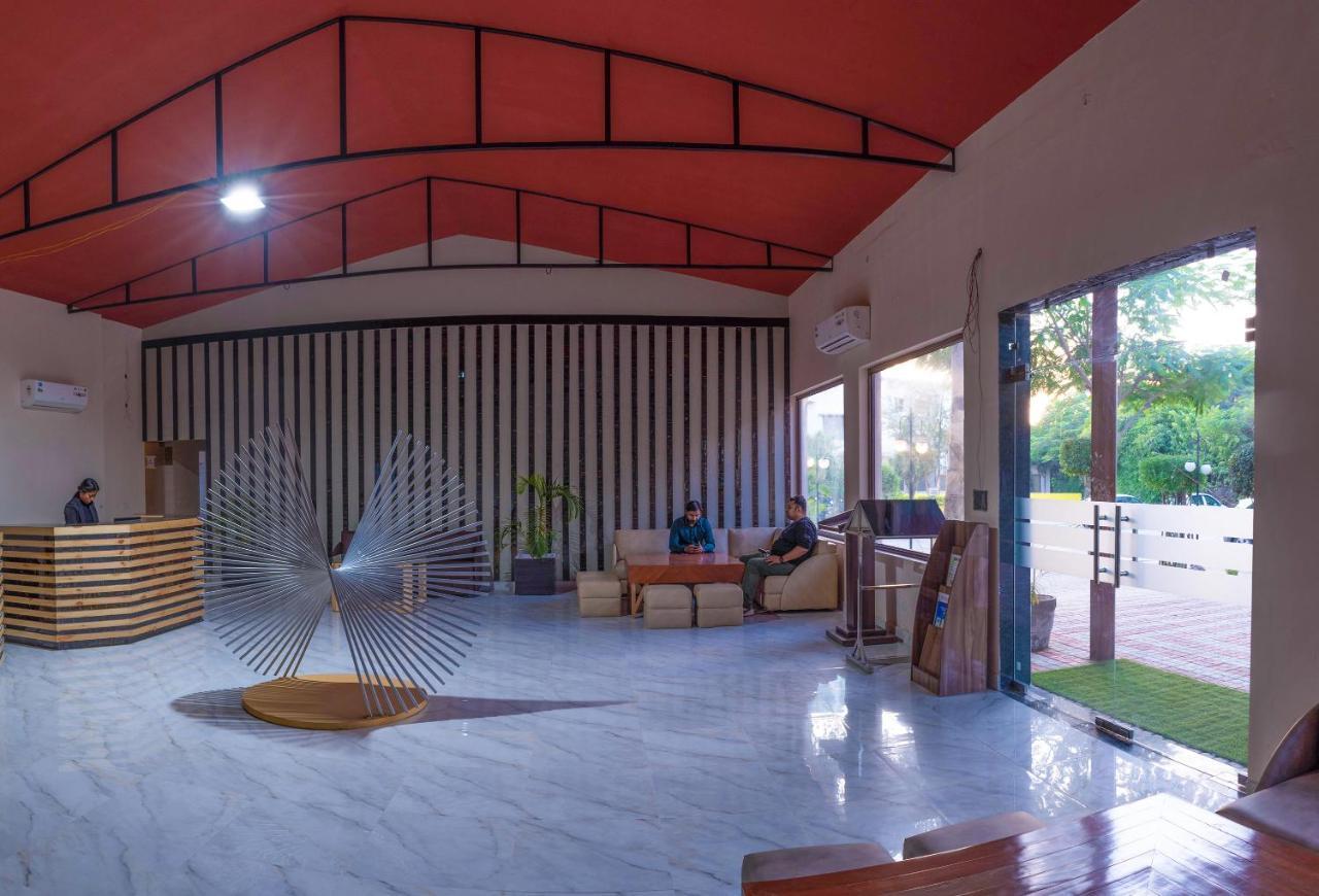 The Tattwaa Corbett Spa And Resort Ramnagar  Εξωτερικό φωτογραφία