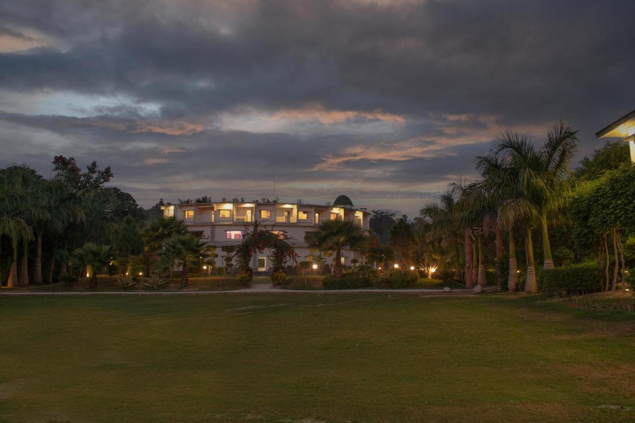 The Tattwaa Corbett Spa And Resort Ramnagar  Εξωτερικό φωτογραφία