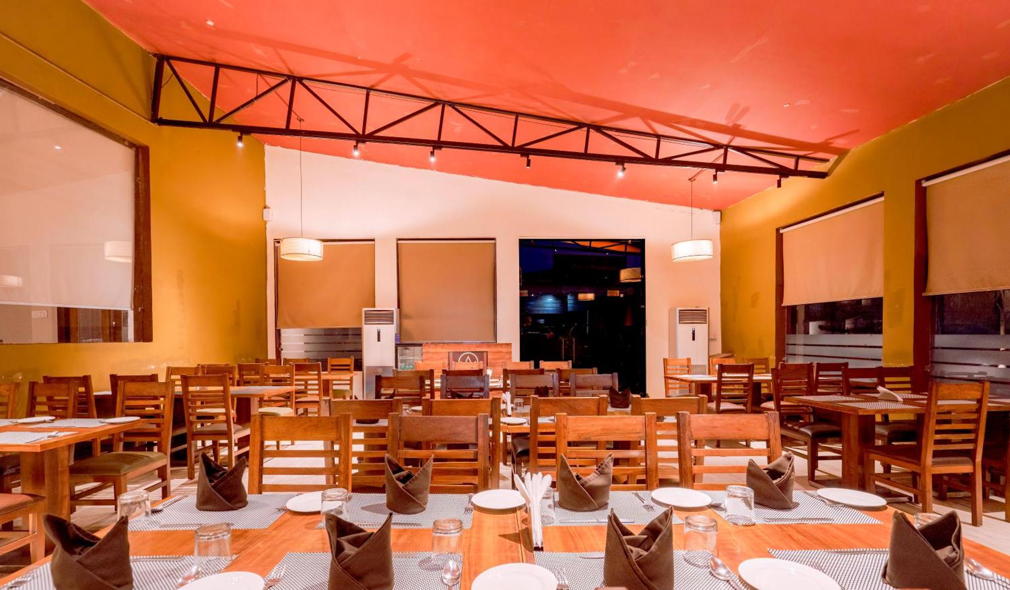 The Tattwaa Corbett Spa And Resort Ramnagar  Εξωτερικό φωτογραφία