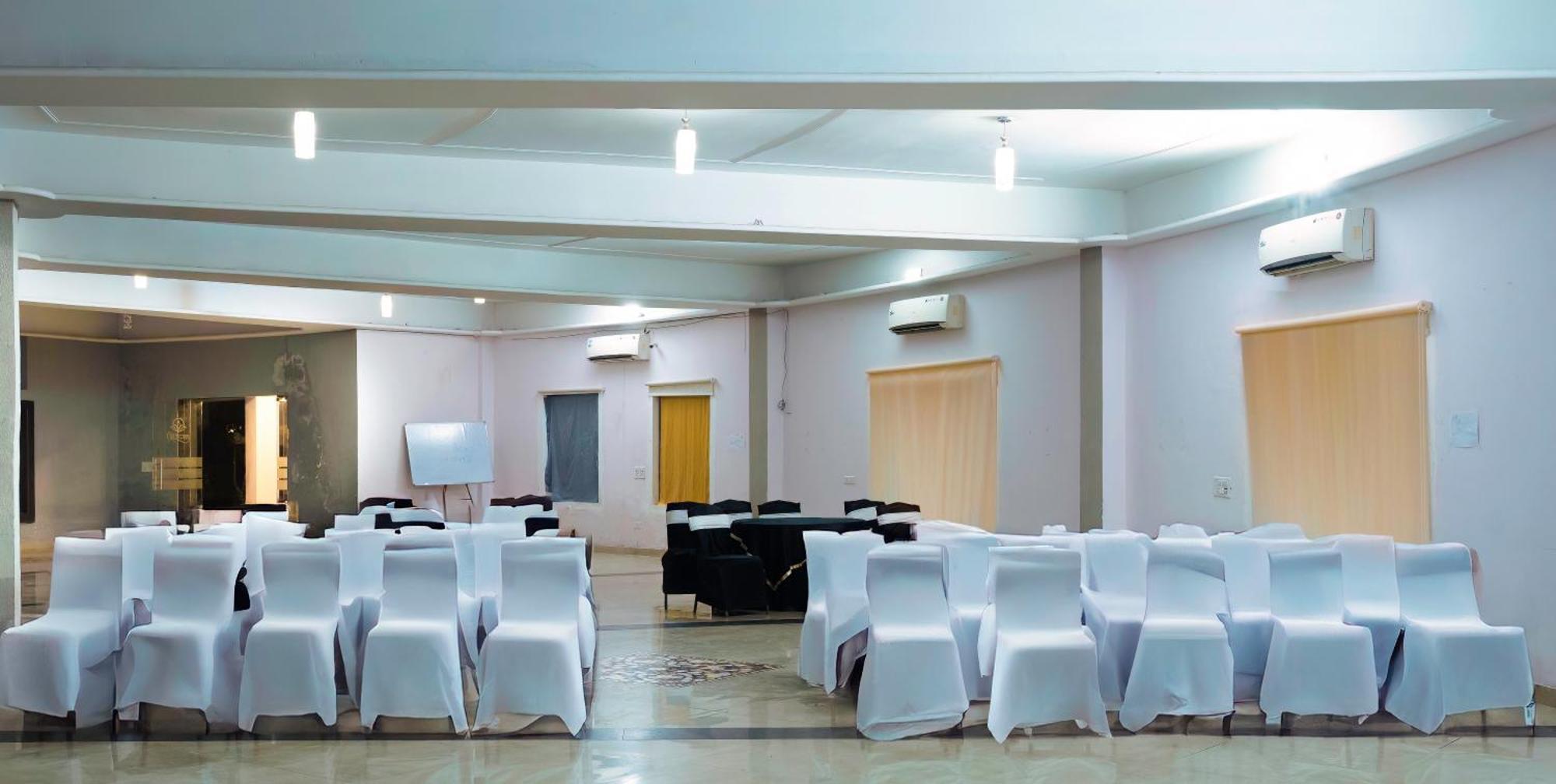 The Tattwaa Corbett Spa And Resort Ramnagar  Εξωτερικό φωτογραφία