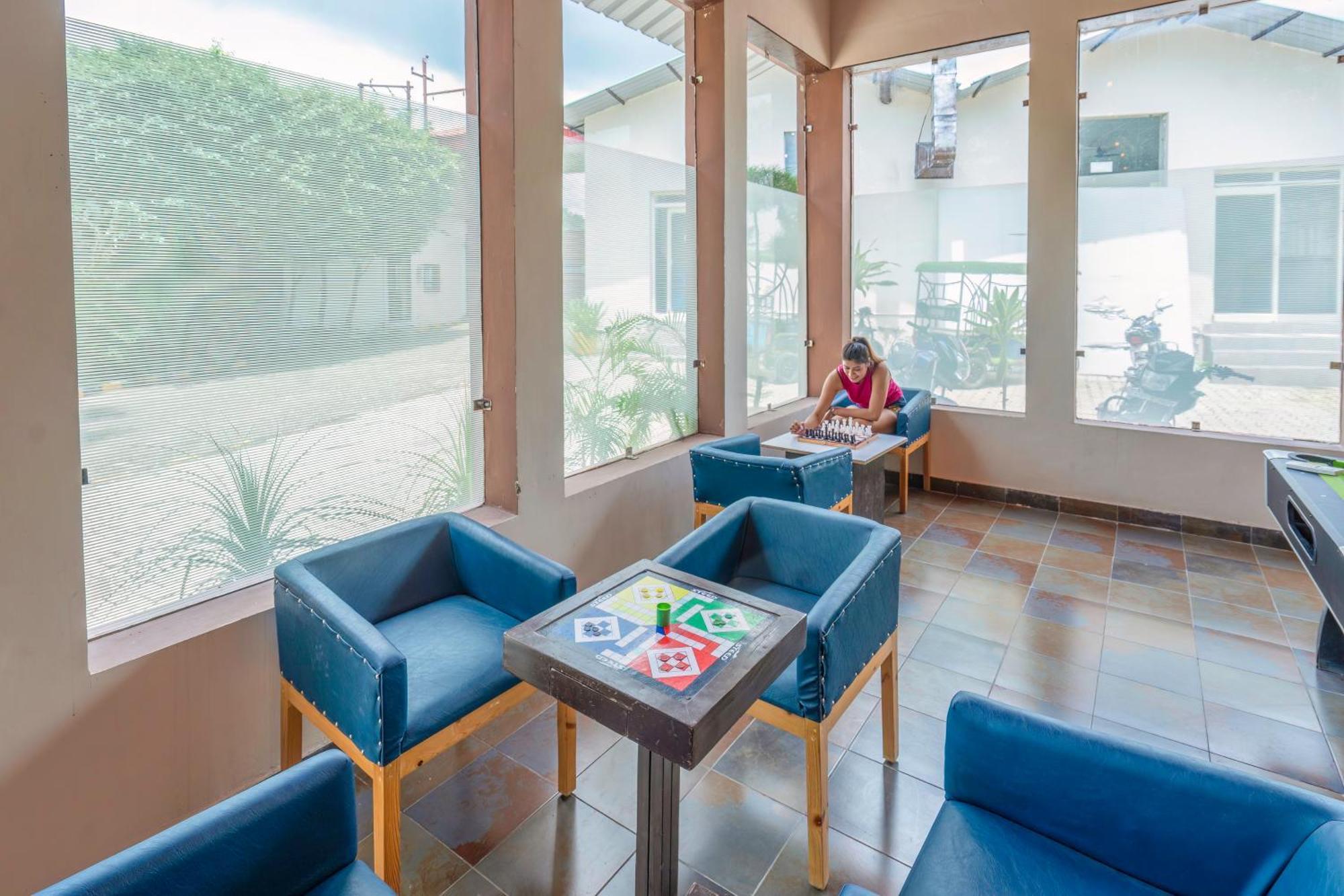 The Tattwaa Corbett Spa And Resort Ramnagar  Εξωτερικό φωτογραφία
