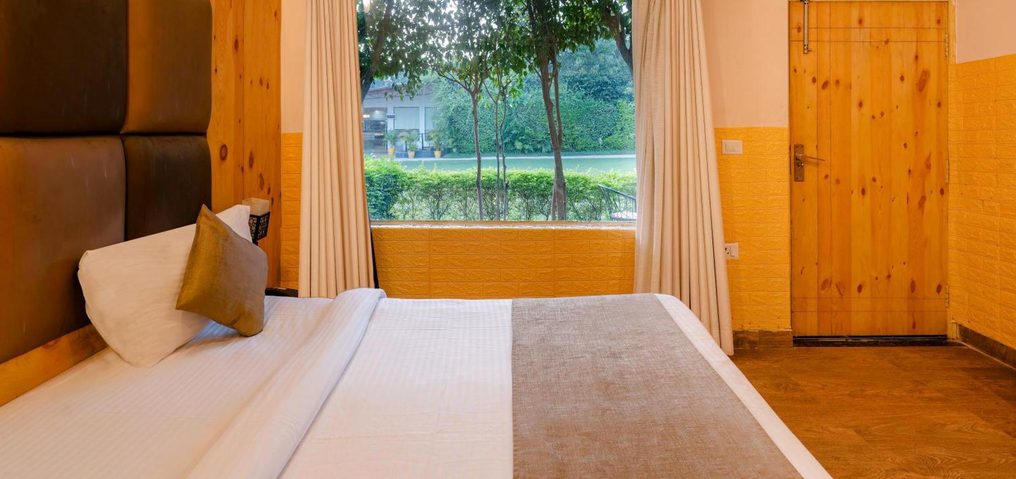 The Tattwaa Corbett Spa And Resort Ramnagar  Εξωτερικό φωτογραφία