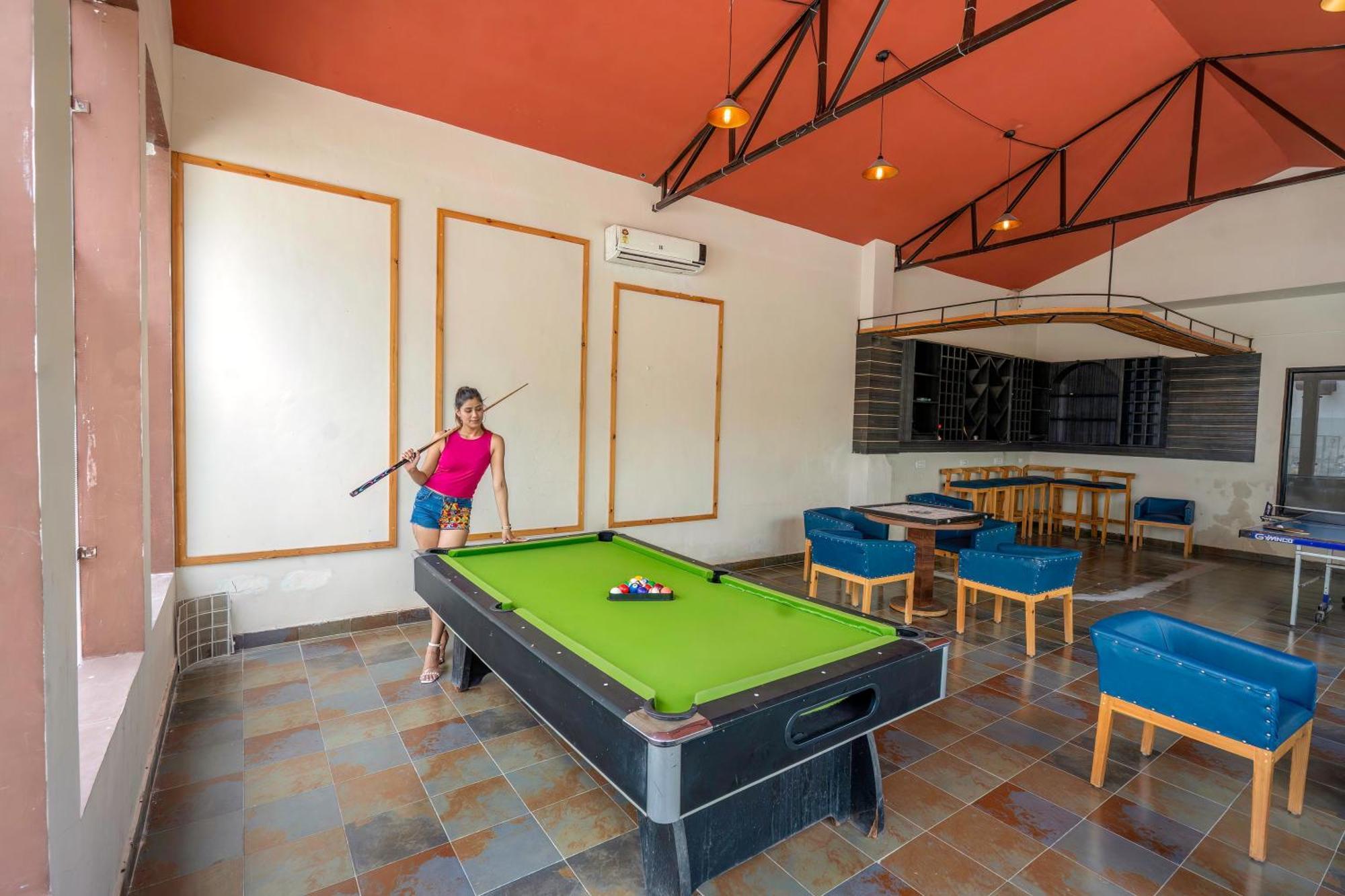 The Tattwaa Corbett Spa And Resort Ramnagar  Εξωτερικό φωτογραφία