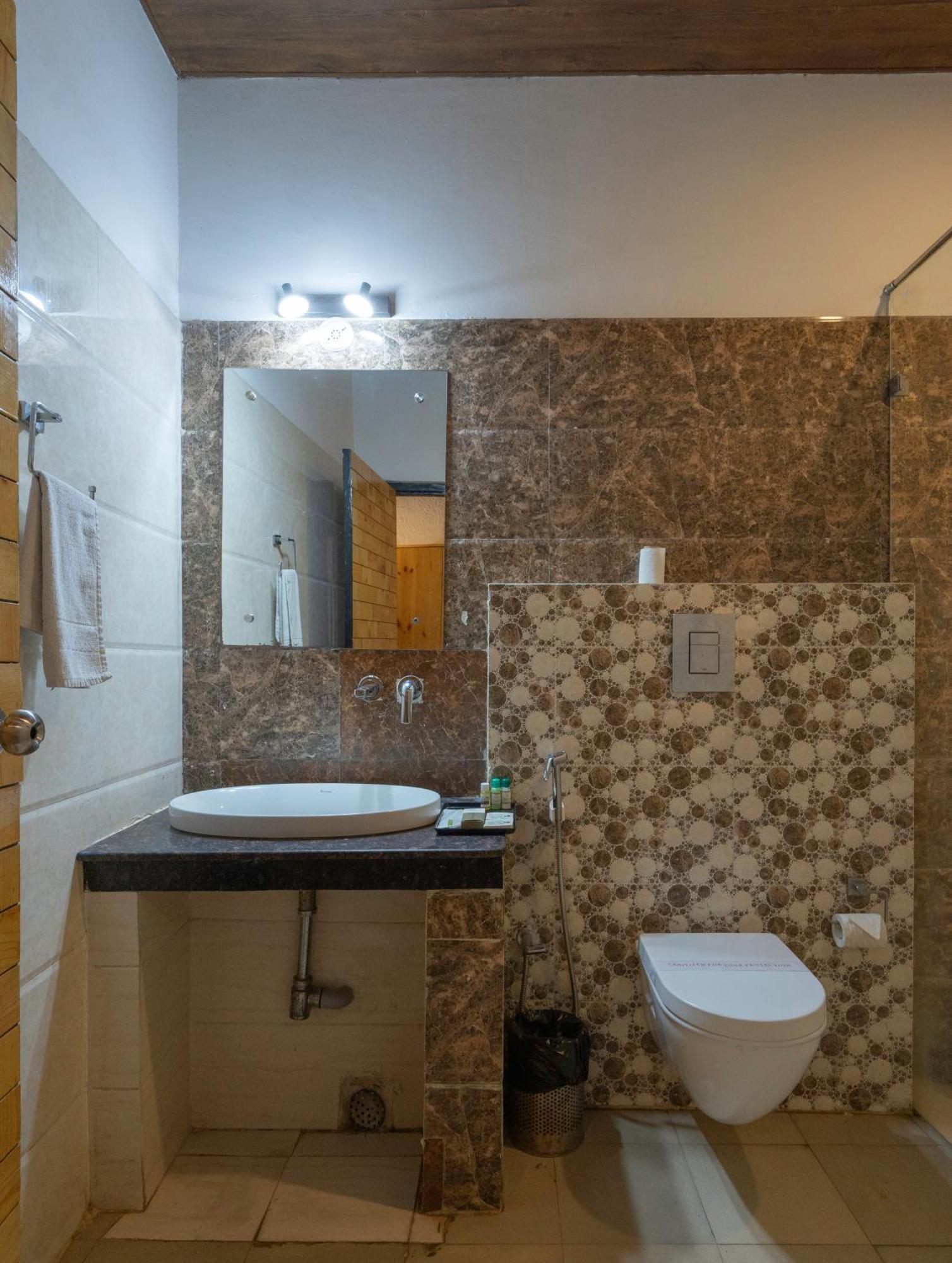 The Tattwaa Corbett Spa And Resort Ramnagar  Εξωτερικό φωτογραφία