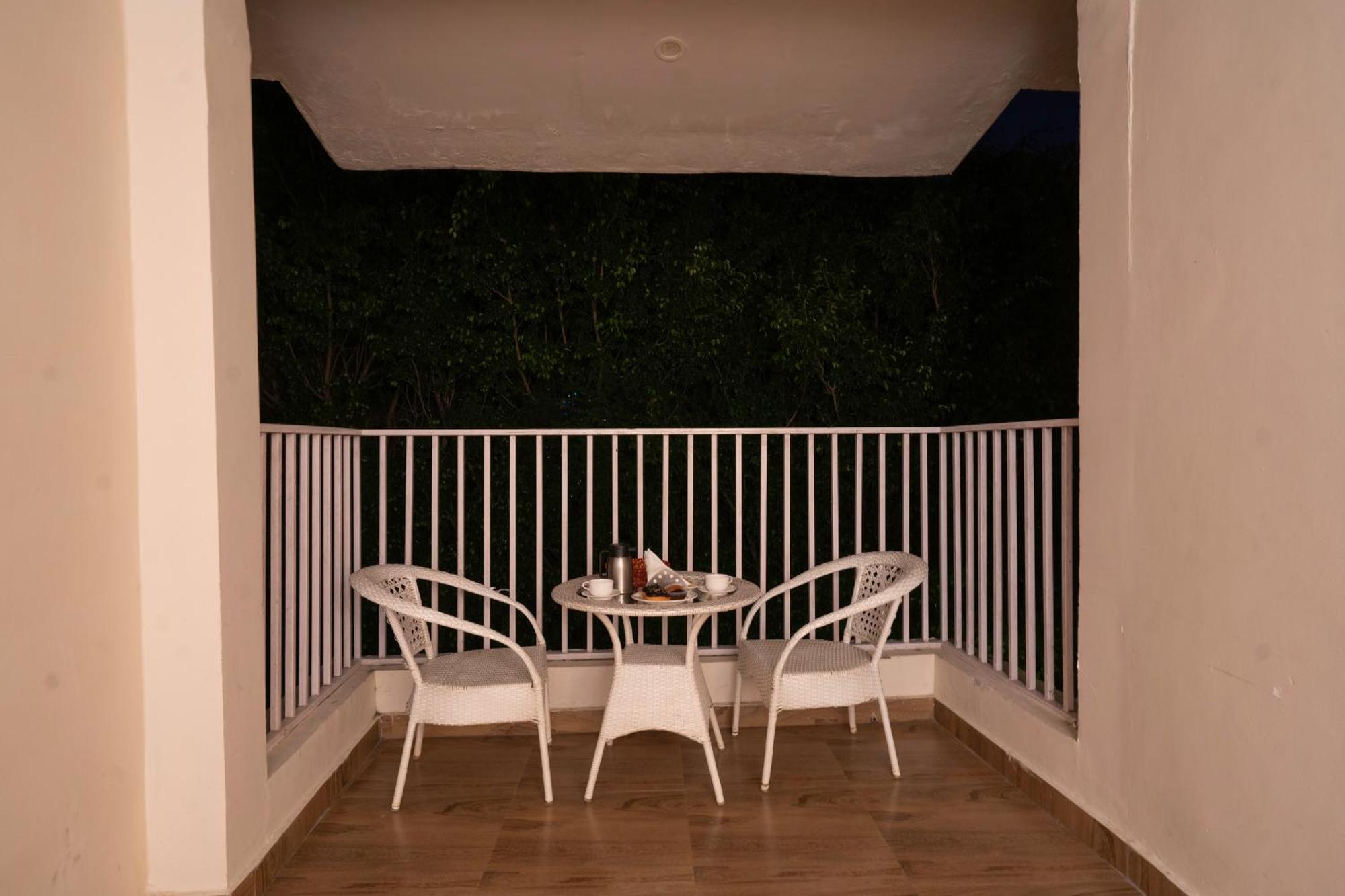 The Tattwaa Corbett Spa And Resort Ramnagar  Εξωτερικό φωτογραφία