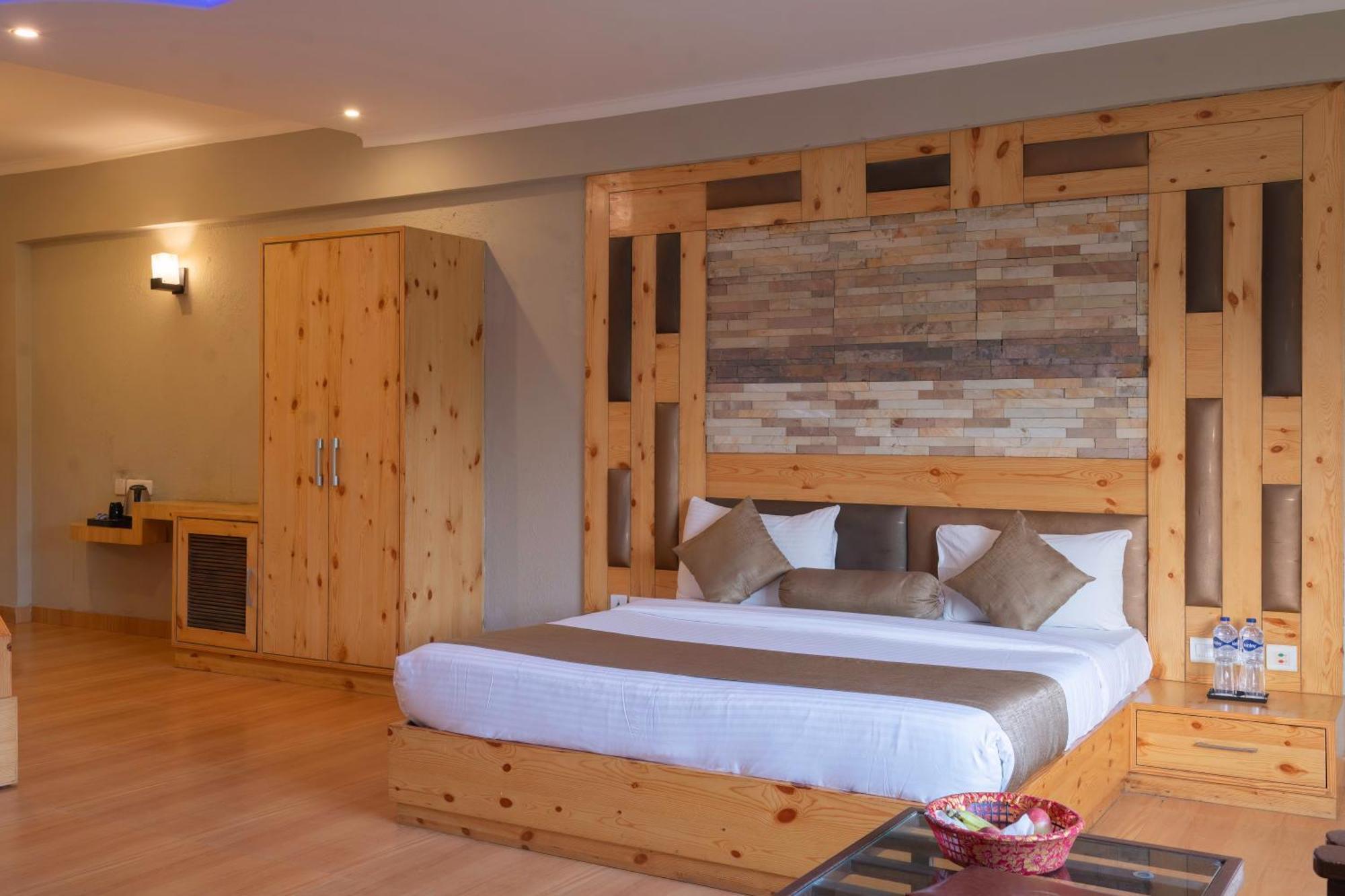 The Tattwaa Corbett Spa And Resort Ramnagar  Εξωτερικό φωτογραφία
