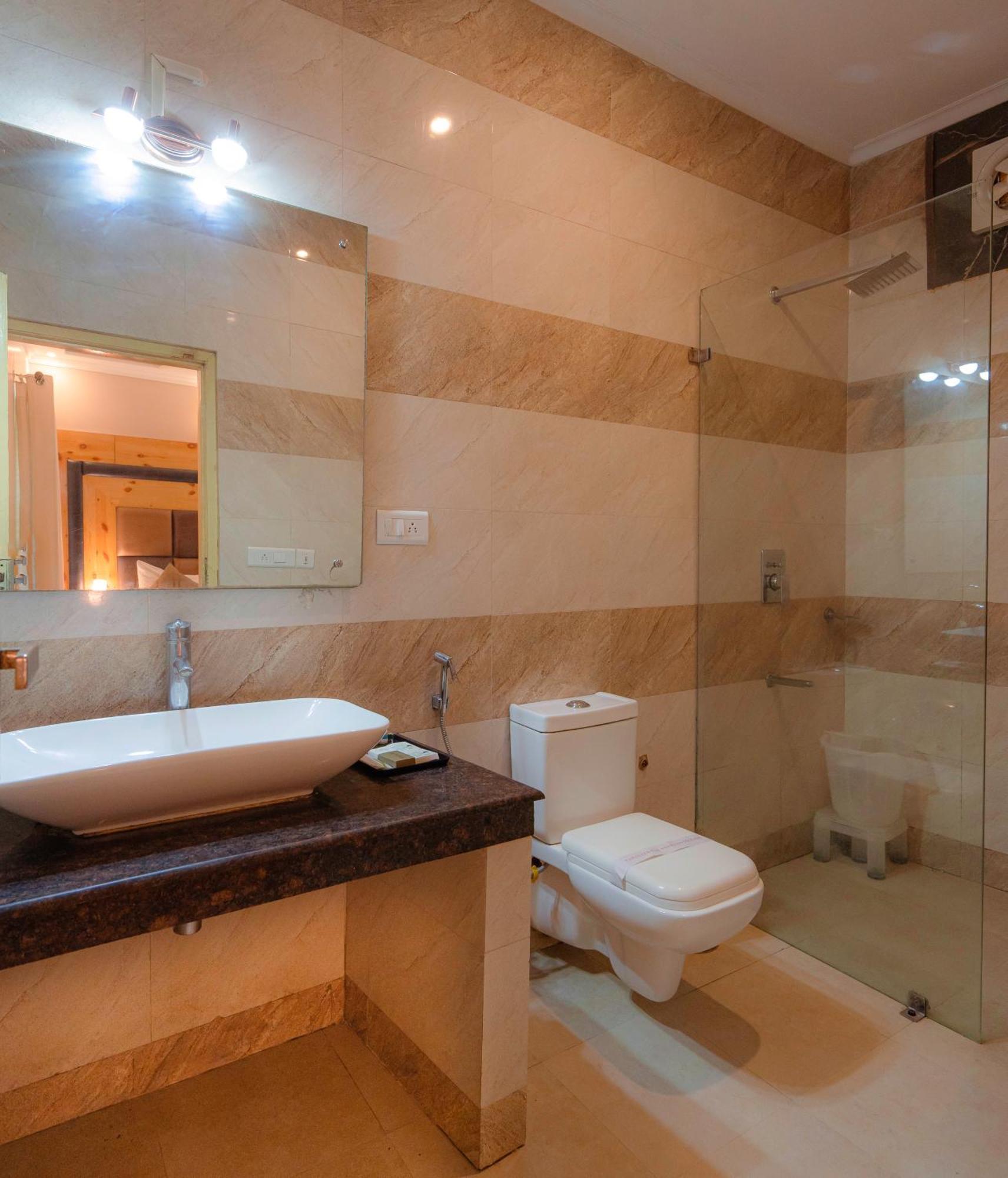 The Tattwaa Corbett Spa And Resort Ramnagar  Εξωτερικό φωτογραφία