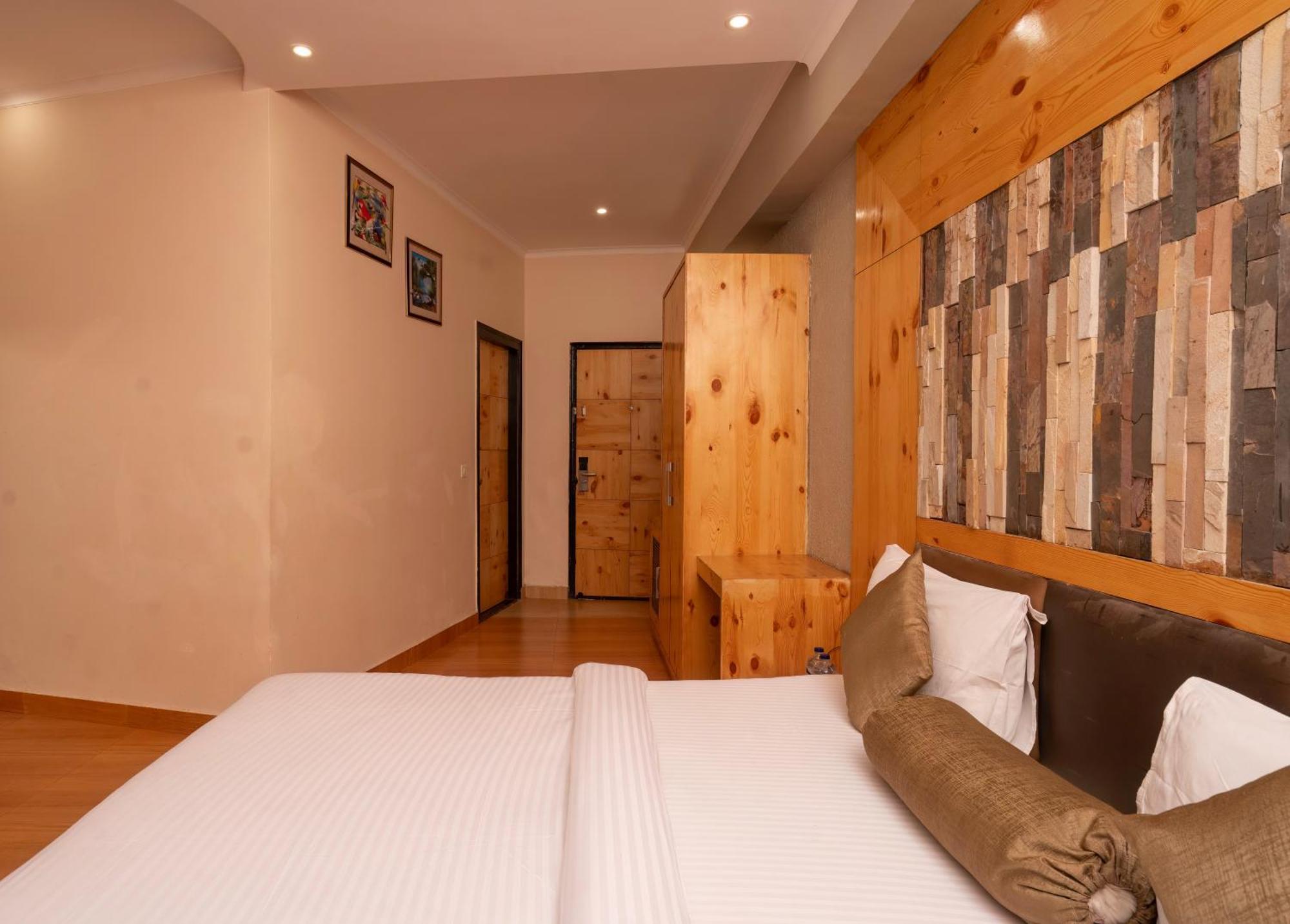 The Tattwaa Corbett Spa And Resort Ramnagar  Εξωτερικό φωτογραφία