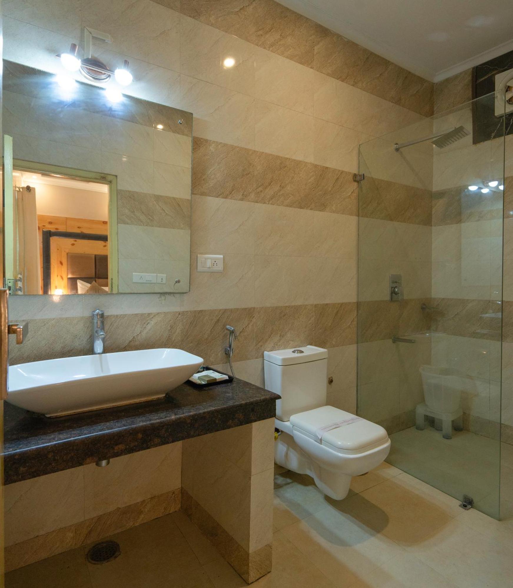 The Tattwaa Corbett Spa And Resort Ramnagar  Εξωτερικό φωτογραφία