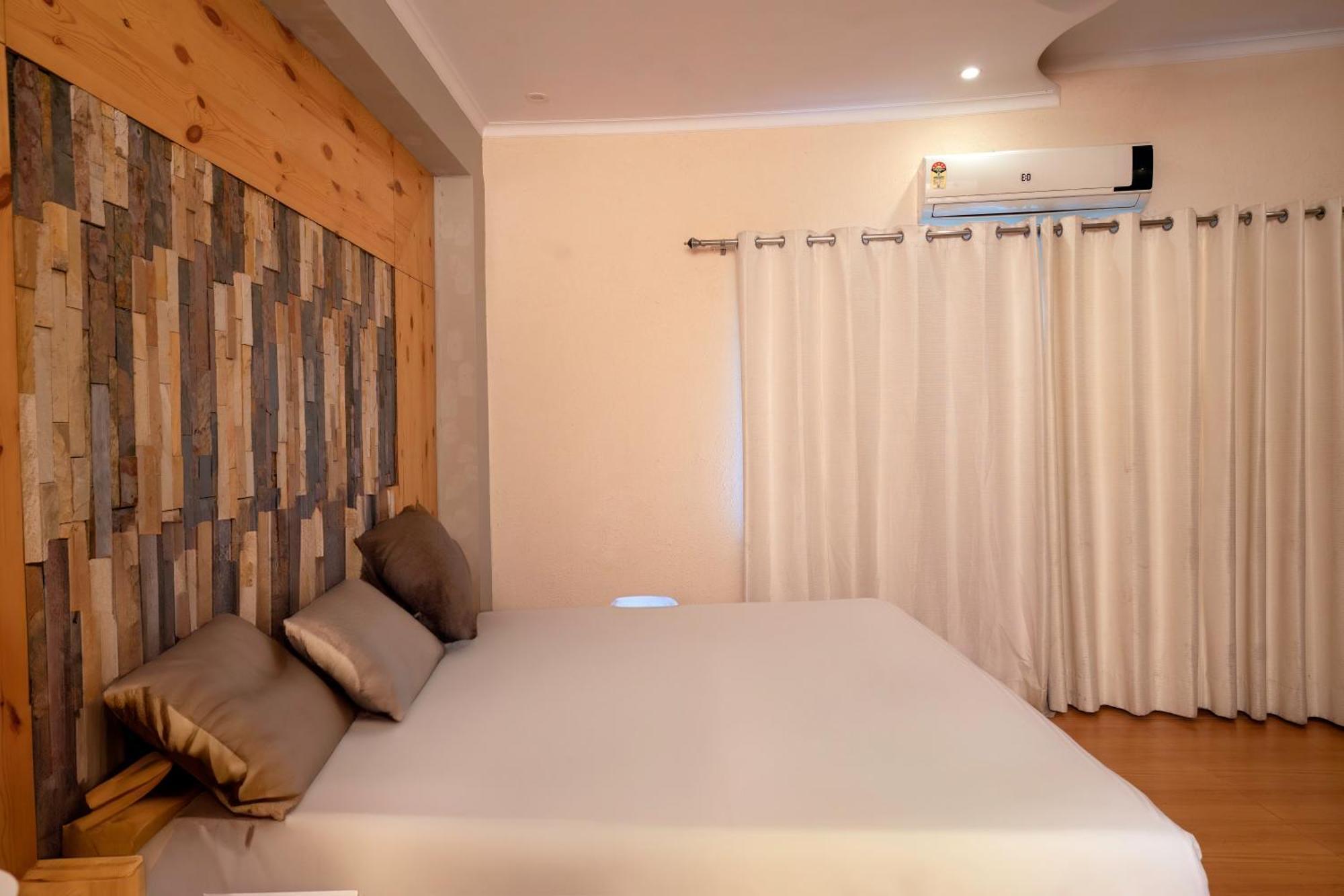 The Tattwaa Corbett Spa And Resort Ramnagar  Εξωτερικό φωτογραφία